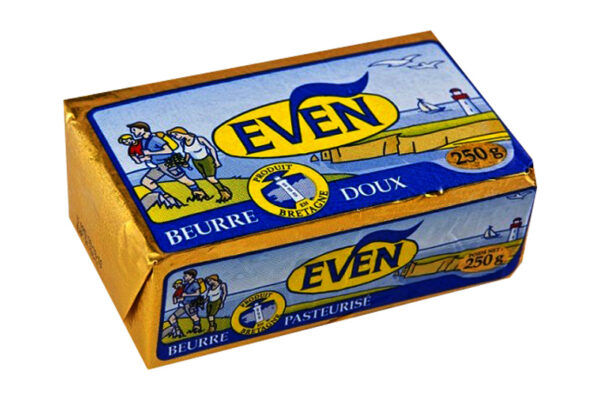 Bơ pháp 250gr