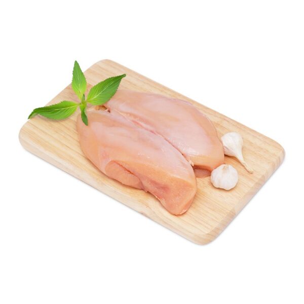 Gà ức không xương