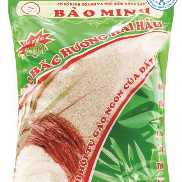 Gạo bắc hương Hải Hậu