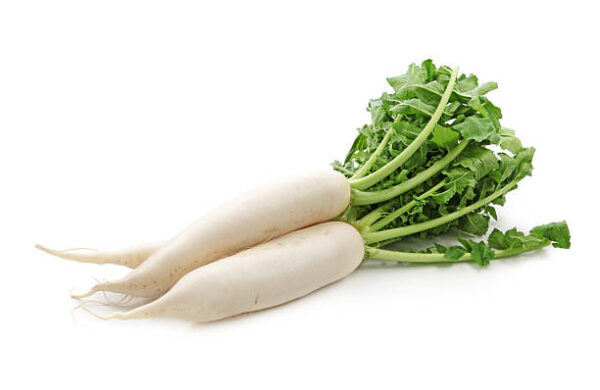 Củ Cải Trắng